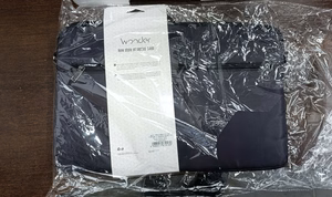 Wonder Briefcase Kannettava tietokone 15-16 tuumaa Punainen (vaurioitunut pakkaus)