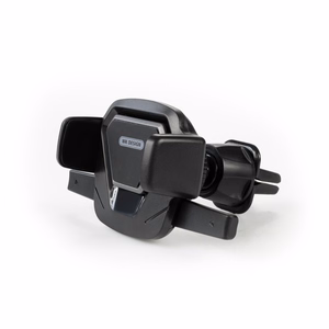 WEKOME WP-U82 King Kong Series mechanical car phone holder for 4.7–6.5" phones, black