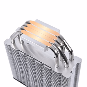 Thermaltake Toughair 510 -suoritinjäähdytin, 12 cm, musta