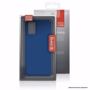 Crong Crystal Slim case for Samsung Galaxy S20 Ultra, clear