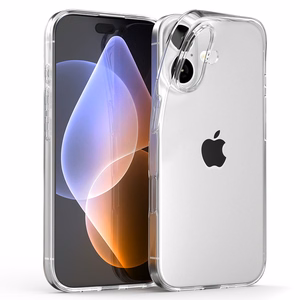 Mercury Jelly Clear Suojakuori Apple iPhone 17 läpinäkyvä