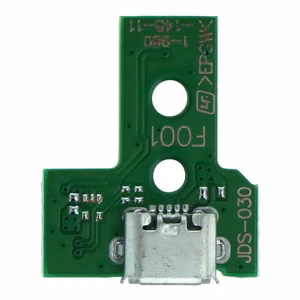 JDS-030 USB įkrovimo plokštė Sony Playstation 4 PS4 valdikliams HQ 12Pin