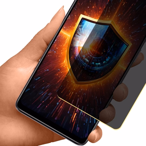 Motorola Moto E14 – 3mk Silky Matt Privacy tietosuojakalvo