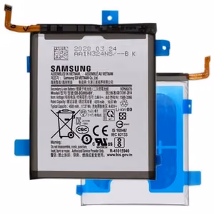 Alkuperäinen akku Samsung G985F/G986F S20 Plus 4500mAh EB-BG985ABY