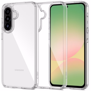Tech-Protect FlexAir Hybrid Case for Samsung Galaxy A36 5G - Transparent