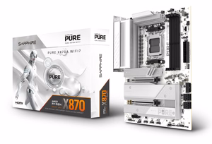 SAPPHIRE PURE X870A WIFI7 1xHDMI 1.4