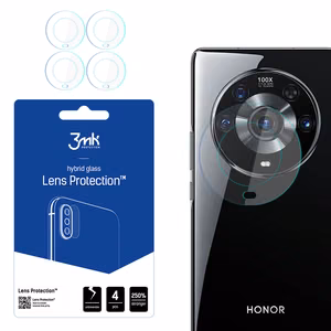 Honor Magic 3 Pro – 3mk Lens Protection kameran linssinsuoja