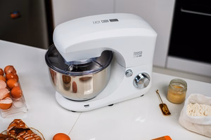Yleiskone EASY COOK SINGLE WHITE, 1400 W, 5,5 l