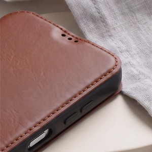 Smart Touch suojakuori Honor 600-mallille, ruskea