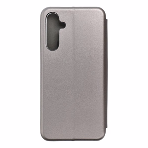 ELEGANCE-lompakkokotelo SAMSUNG A25 5G harmaa