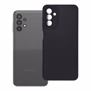 Suojakuori Samsung A13 5G / A04S Matt 2.0 musta