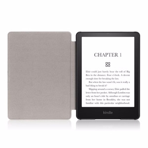 Tech-Protect SmartCase Suojakuori Kindle Paperwhite V / 5 / Signature Edition - Musta