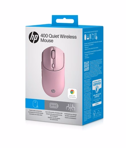 HP 400 Quiet Pink langaton hiiri