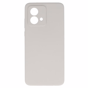 Silicone Lite Case for Motorola Moto G84 5G titanium