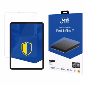 3mk FlexibleGlass™ hybridilasi iPad Pro 11" 3/4
