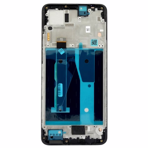 LCD + touch screen Motorola G84 black original