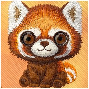 Nimmy Big Eyed Pet 2.0 Pesukarhu Suojakuori iPhone 17 Pro - oranssi