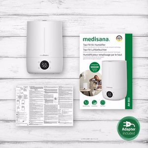 Medisana AH 663 Top-Fill -ilmankostutin