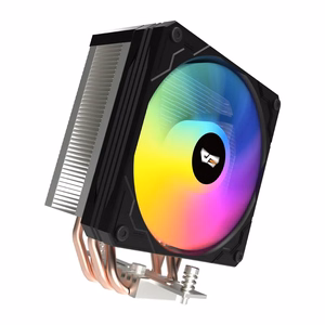 Tuuletin DarkFlash M400 ARGB (musta)