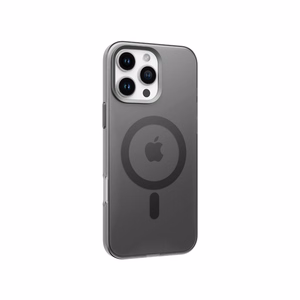 Rock Matte Series Magneettinen Suojakuori iPhone 16 Pro Max:lle musta