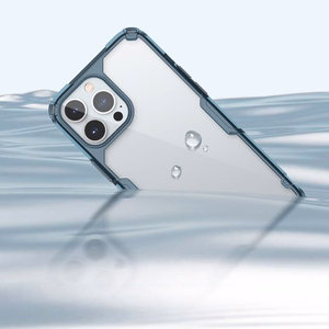 Kotelo Nillkin Nature TPU PRO iPhone 14 Pro Maxille läpinäkyvä