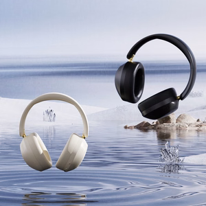 Dudao X22 Max Langattomat On-Ear Bluetooth-kuulokkeet ANC:lla - beige