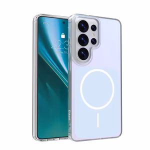 Etteri Hidden Pearl suojakuori Samsung S26 Ultra vaaleansininen