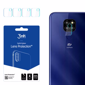 MyPhone Now – 3mk Lens Protection kameran linssinsuoja
