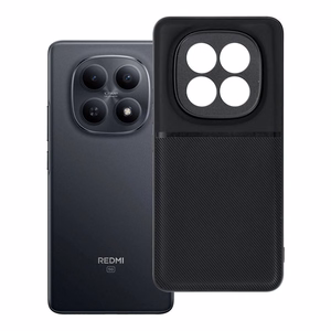 Suojakuori Xiaomi Redmi Note 15 PRO 4G:lle Noble musta