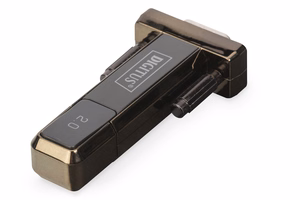 Digitus USB 2.0 sarjasovitин