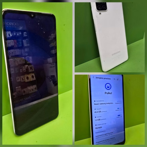 Samsung Galaxy A12 64GB (käytetty)