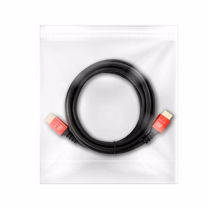 Cable HDMI 2.1 Cable 8K 60Hz / 4K 120Hz – Ultra High Speed, HDR, eARC, VRR, 48Gbps 2 m black