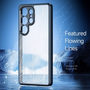 Dux Ducis AIMO suojakuori Samsung S25 Ultra musta