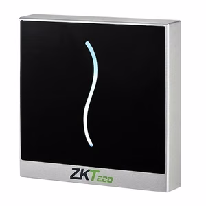 ZKTeco ProID20 13,56 MHz RFID-kortinlukija, Wiegand 26/34, IP65