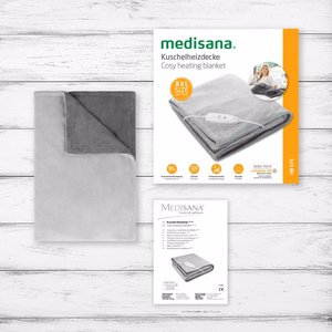 Medisana HB 675 XXL-lämpöpeitto
