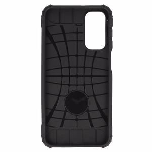 Armor Carbon Suojakuori Samsung Galaxy A15 4G/5G:lle musta