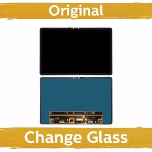 LCD-näyttö yhteensopiva Lenovo Tab P11 Pro / TB-J706 / musta (uudistettu: Kiina)