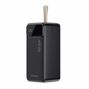 Choetech B732 varavirtalähde 22,5W 50000 mAh musta