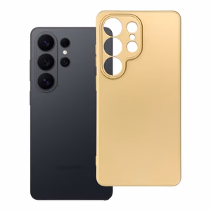 Suojakuori Samsung S26 Ultra Metallic kultainen