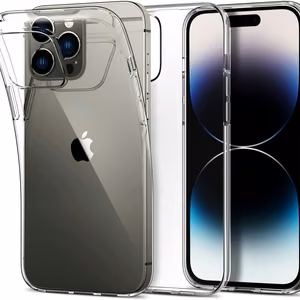 X-Level Antislip/O2 suojakuori Xiaomi Redmi Note 8 Pro läpinäkyvä