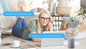 SONOFF SMS01 älykäs maakosteusanturi