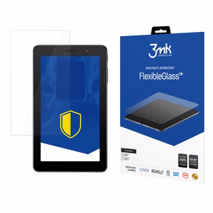 Alcatel TAB 1T 7 – 3mk FlexibleGlass (enintään 8.3") tabletin näytönsuoja