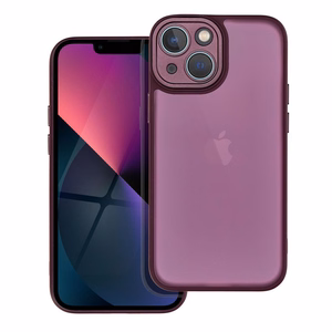 Suojakuori iPhone 13 MINI:lle Variete violetti