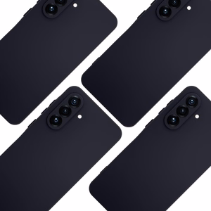 3mk Matt Case Pro Suojakuori Samsung Galaxy A56:lle - mattamusta
