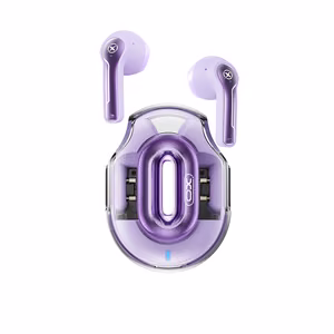 XO Bluetooth-kuulokkeet X43 TWS violetti