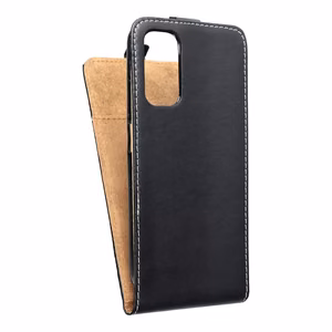 SLIM FLEXI FRESH lippakotelo puhelimelle XIAOMI Redmi Note 11 / 11S musta