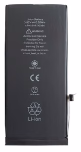 Alkuperäinen akku iPhone 8 Plus 2691mAh tarralla