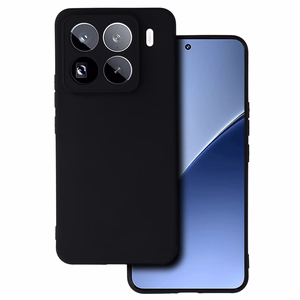 Matt Takasuojakuori Xiaomi 15 Pro 5G:lle musta