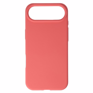 MagColor Pure Suojakuori iPhone 17 Air:lle punainen
