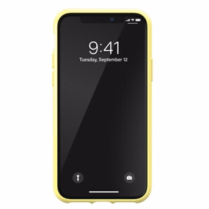 Adidas Moulded Case BODEGA iPhone 11 Pro keltainen/żółty 36343